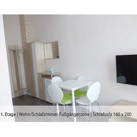 Apartment Stadtmitte/fussgaengerzone