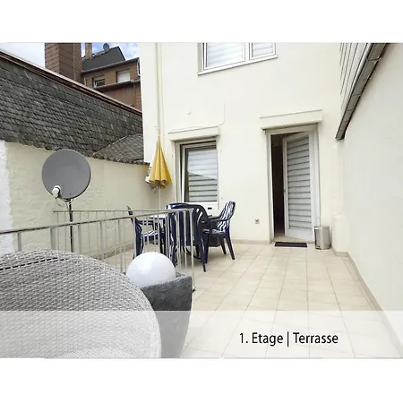 Apartment Stadtmitte/fußgängerzone