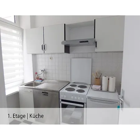 Stadtmitte/fußgängerzone Apartment Trier