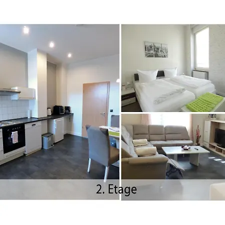 Apartment Stadtmitte/fussgaengerzone