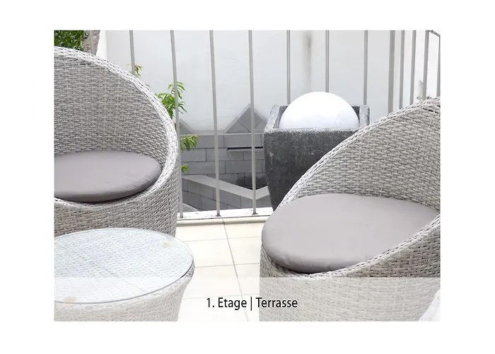 Апартаменты Stadtmitte/fussgaengerzone