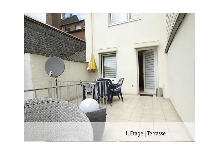 Апартаменты Stadtmitte/fussgaengerzone