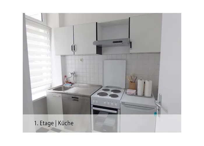 Stadtmitte/fussgaengerzone Апартаменты Трир