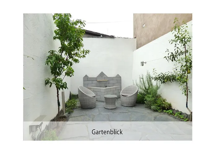 Stadtmitte/fussgaengerzone Трир