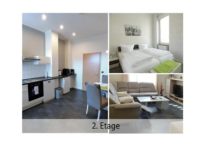 Апартаменты Stadtmitte/fussgaengerzone